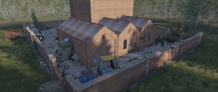 Rust Soft Drink Factory All Products