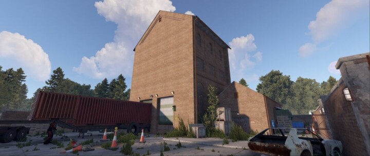 Rust Soft Drink Factory All Products