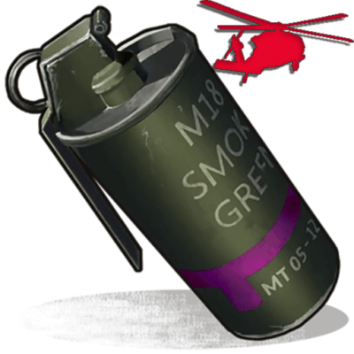 Heli Signals Rust Plugin - Lone Design