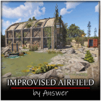 Improvised Airfield