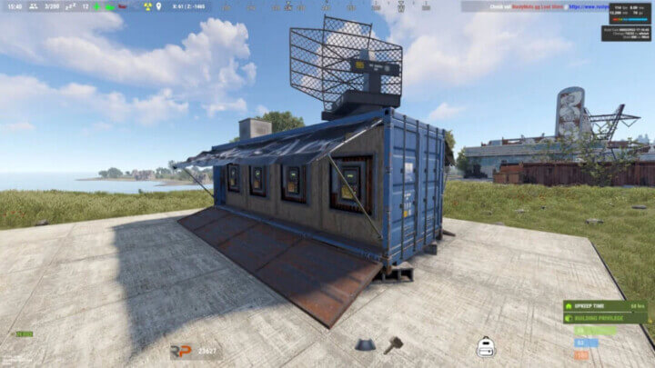 Rust Personal Marketplace All Products