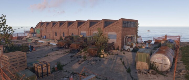 Rust Tuna Factory All Products