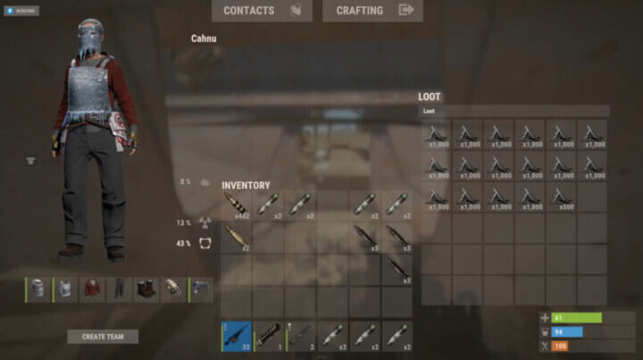 Heavy Excavator Event 10 Rust Heavy Excavator Event All Products