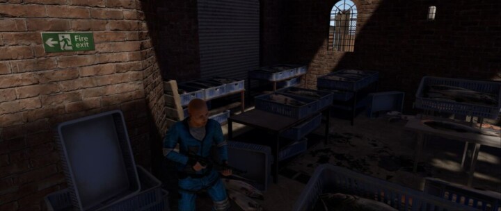 Rust Tuna Factory All Products