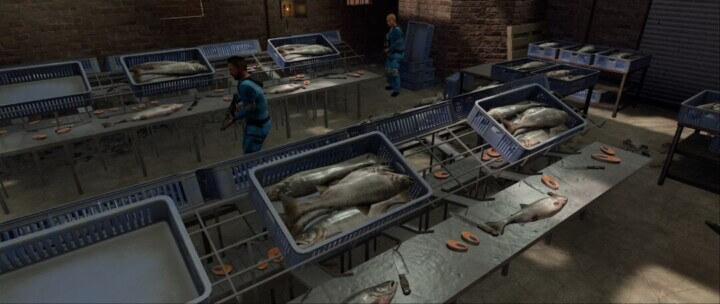 Rust Tuna Factory All Products