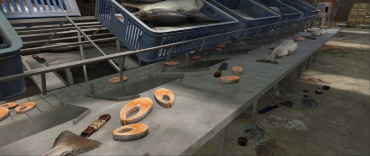 Rust Tuna Factory All Products