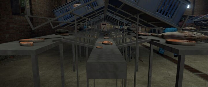 Rust Tuna Factory All Products