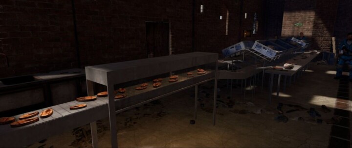 Rust Tuna Factory All Products