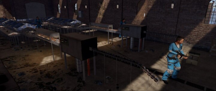 Rust Tuna Factory All Products