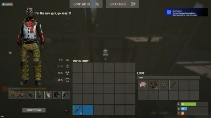 Rust Item Perks All Products