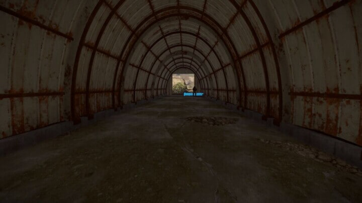 Rust Bundle of 11 places to build a base Prefabs