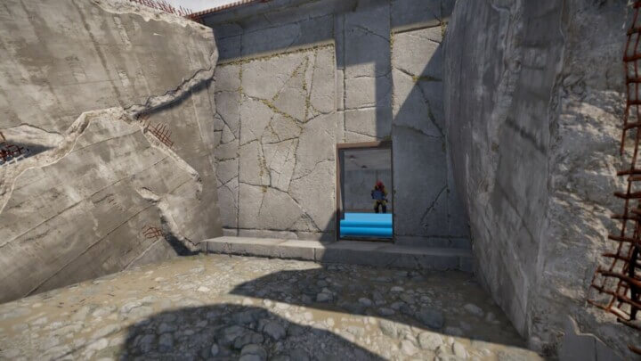 Rust Bundle of 11 places to build a base Prefabs