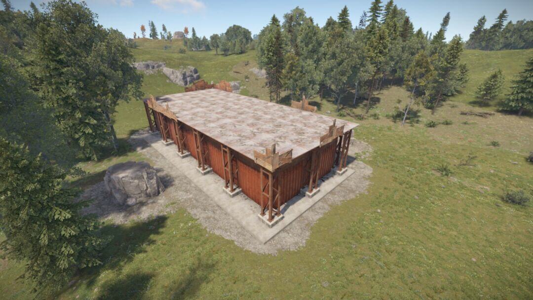 Bundle Of 11 Places To Build A Base - Lone Design