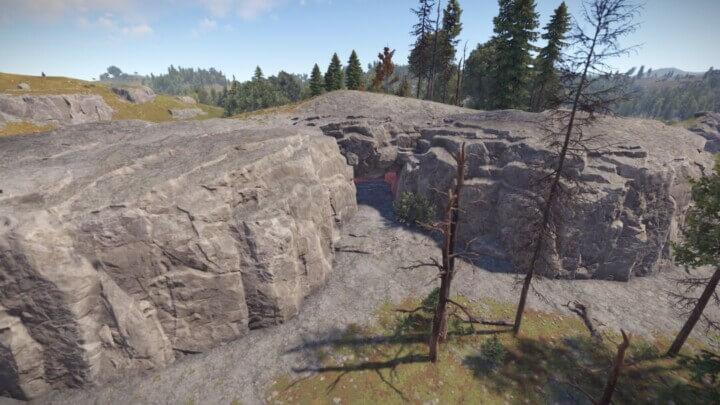 Rust Bundle of 11 places to build a base Prefabs