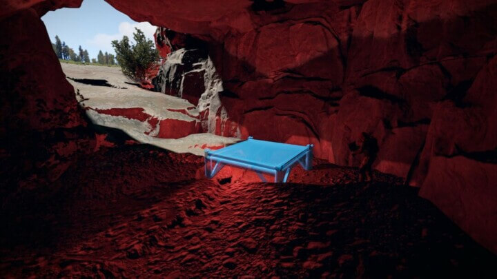 Rust Bundle of 11 places to build a base Prefabs