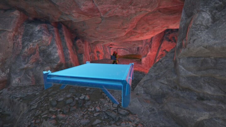 Rust Bundle of 11 places to build a base Prefabs