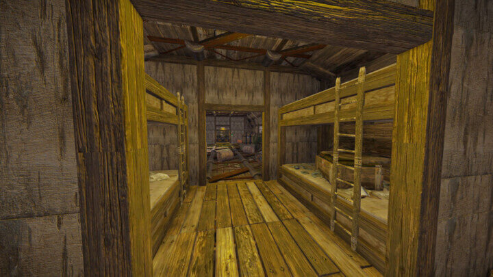 Rust Burnt Island: Volcano Disaster All Products