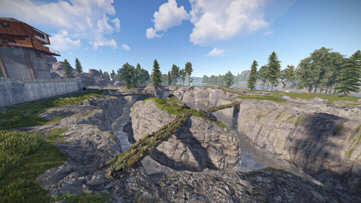 Rust Burnt Island: Volcano Disaster All Products