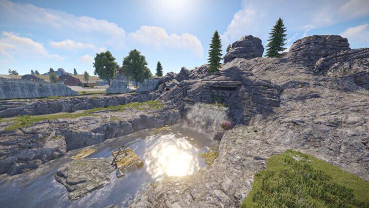 Rust Burnt Island: Volcano Disaster All Products