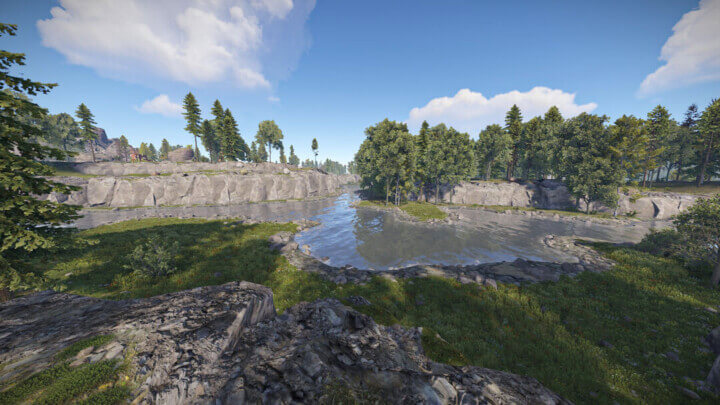 Rust Burnt Island: Volcano Disaster All Products