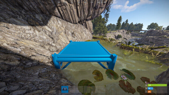 Rust Burnt Island: Volcano Disaster All Products