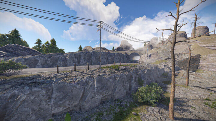 Rust Burnt Island: Volcano Disaster All Products