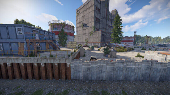 Rust Burnt Island: Volcano Disaster All Products