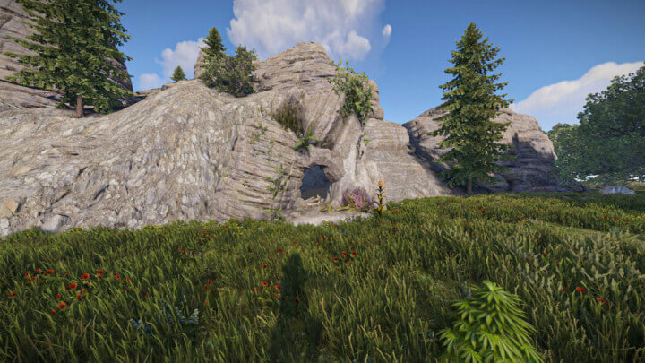 Rust Burnt Island: Volcano Disaster All Products