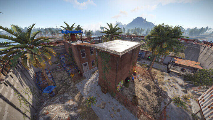 Rust Burnt Island: Volcano Disaster All Products