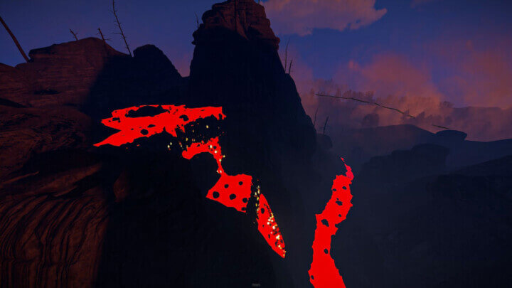 Rust Burnt Island: Volcano Disaster All Products