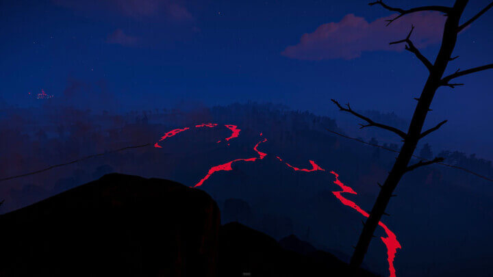 Rust Burnt Island: Volcano Disaster All Products