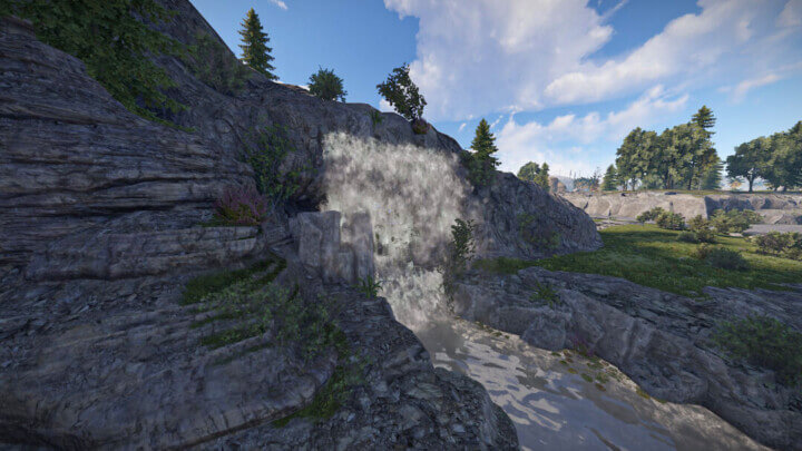 Rust Burnt Island: Volcano Disaster All Products