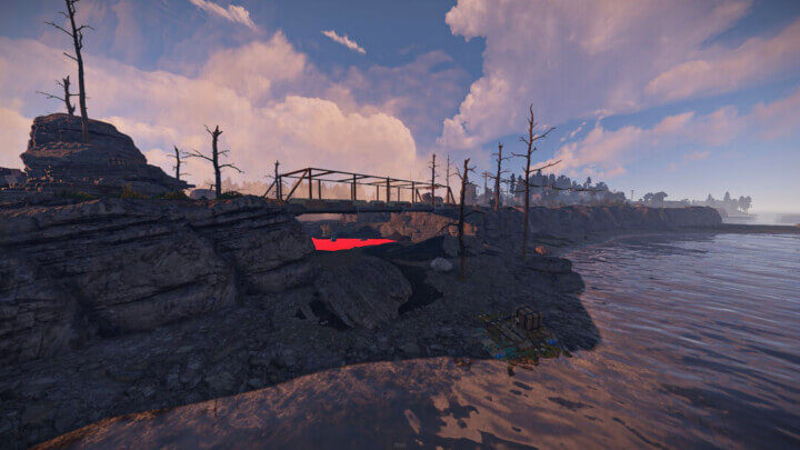 Rust Burnt Island: Volcano Disaster All Products
