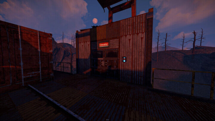 Rust Burnt Island: Volcano Disaster All Products