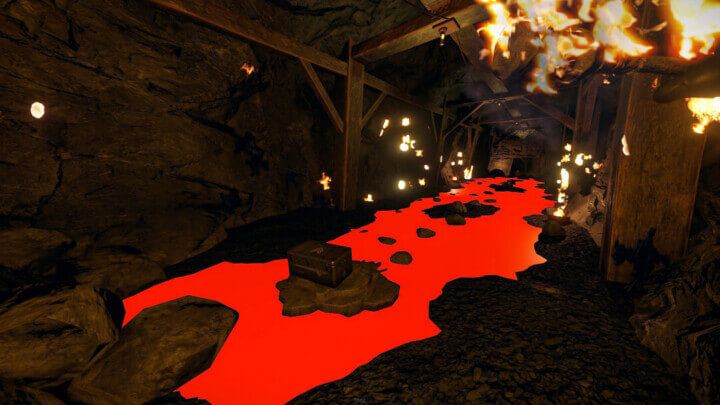 Rust Burnt Island: Volcano Disaster All Products