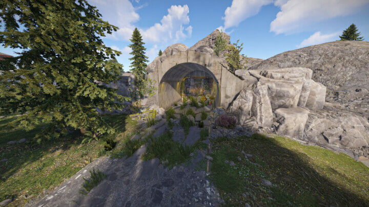 Rust Burnt Island: Volcano Disaster All Products