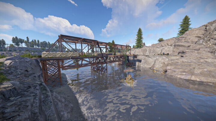 Rust Burnt Island: Volcano Disaster All Products