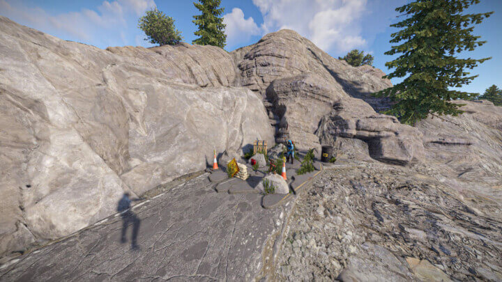 Rust Burnt Island: Volcano Disaster All Products