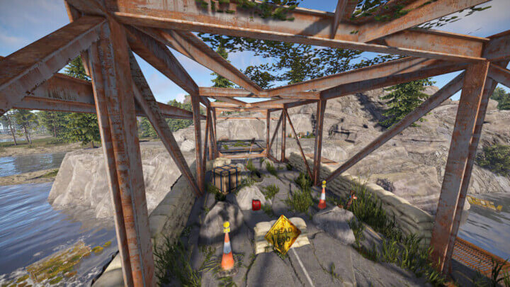 Rust Burnt Island: Volcano Disaster All Products