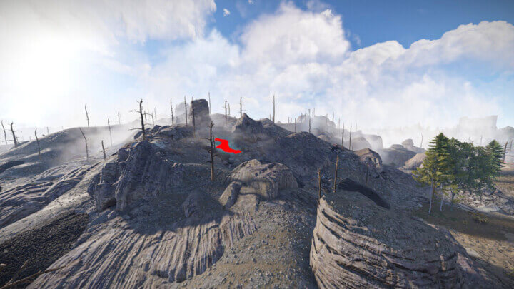 Rust Burnt Island: Volcano Disaster All Products