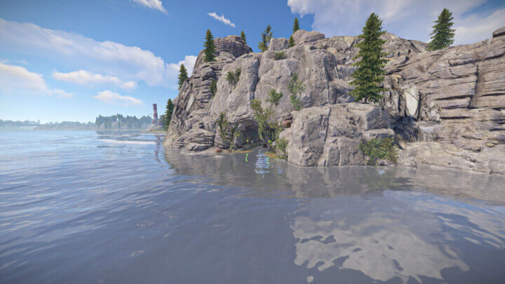 Rust Burnt Island: Volcano Disaster All Products