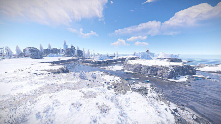 Rust Burnt Island: Volcano Disaster All Products