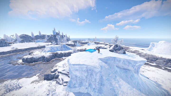 Rust Burnt Island: Volcano Disaster All Products