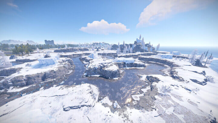 Rust Burnt Island: Volcano Disaster All Products