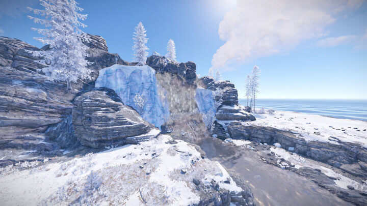 Rust Burnt Island: Volcano Disaster All Products