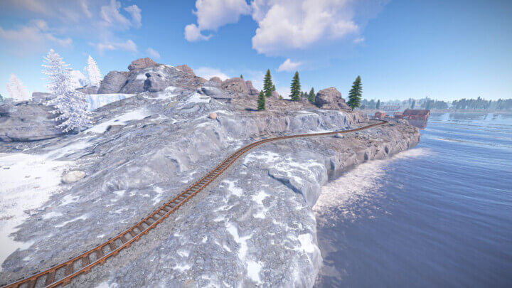 Rust Burnt Island: Volcano Disaster All Products