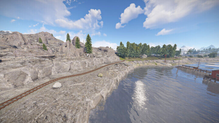 Rust Burnt Island: Volcano Disaster All Products