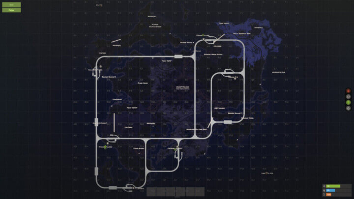 Rust Burnt Island: Volcano Disaster All Products