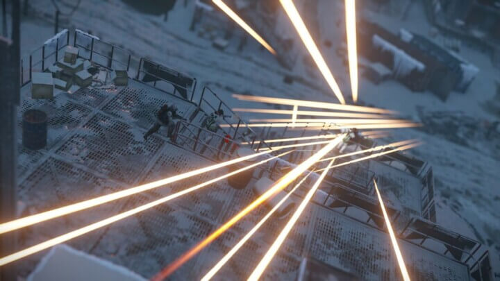 Rust ArcticBaseEvent All Products