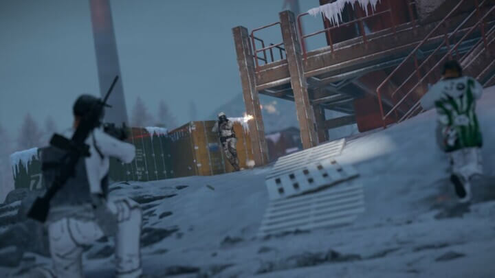 Rust ArcticBaseEvent All Products